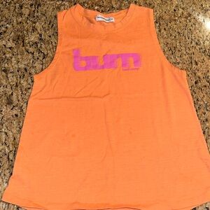 Burn Boot Camp Tank